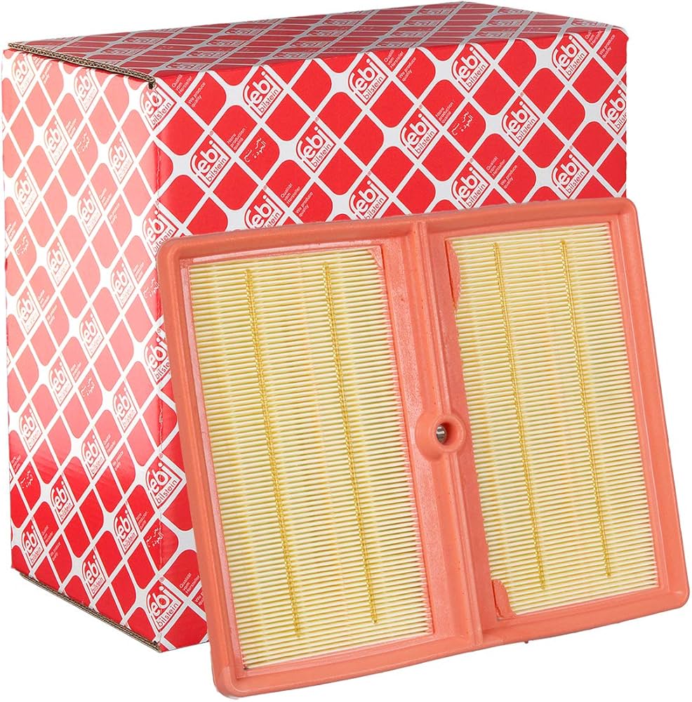 Filtro De Aire De Motor Febi