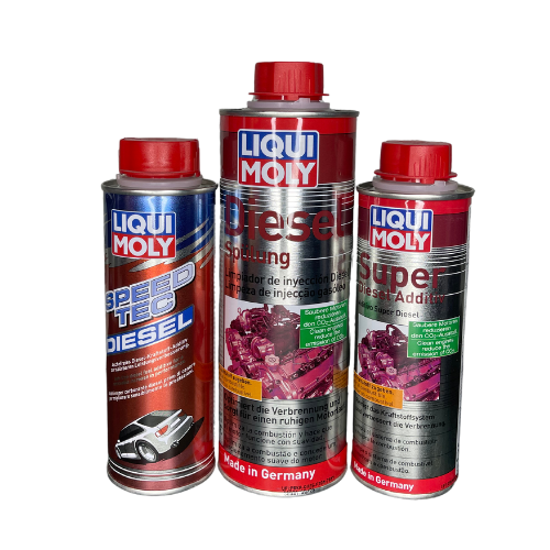 Kit De Aditivos Diesel