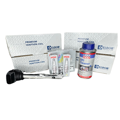 Kit De Afinación De Motor