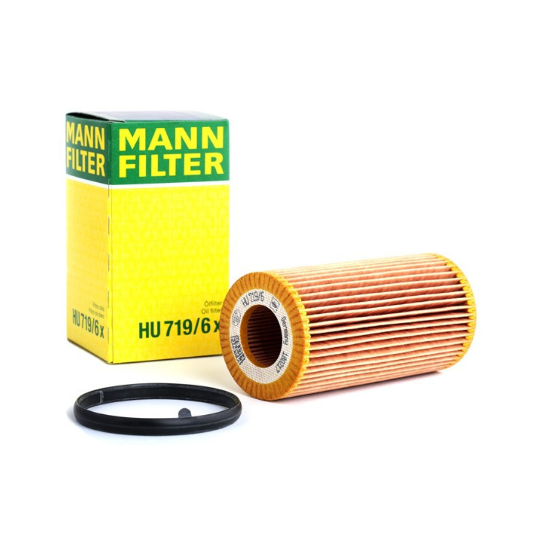 Filtro De Aceite Mann Filter
