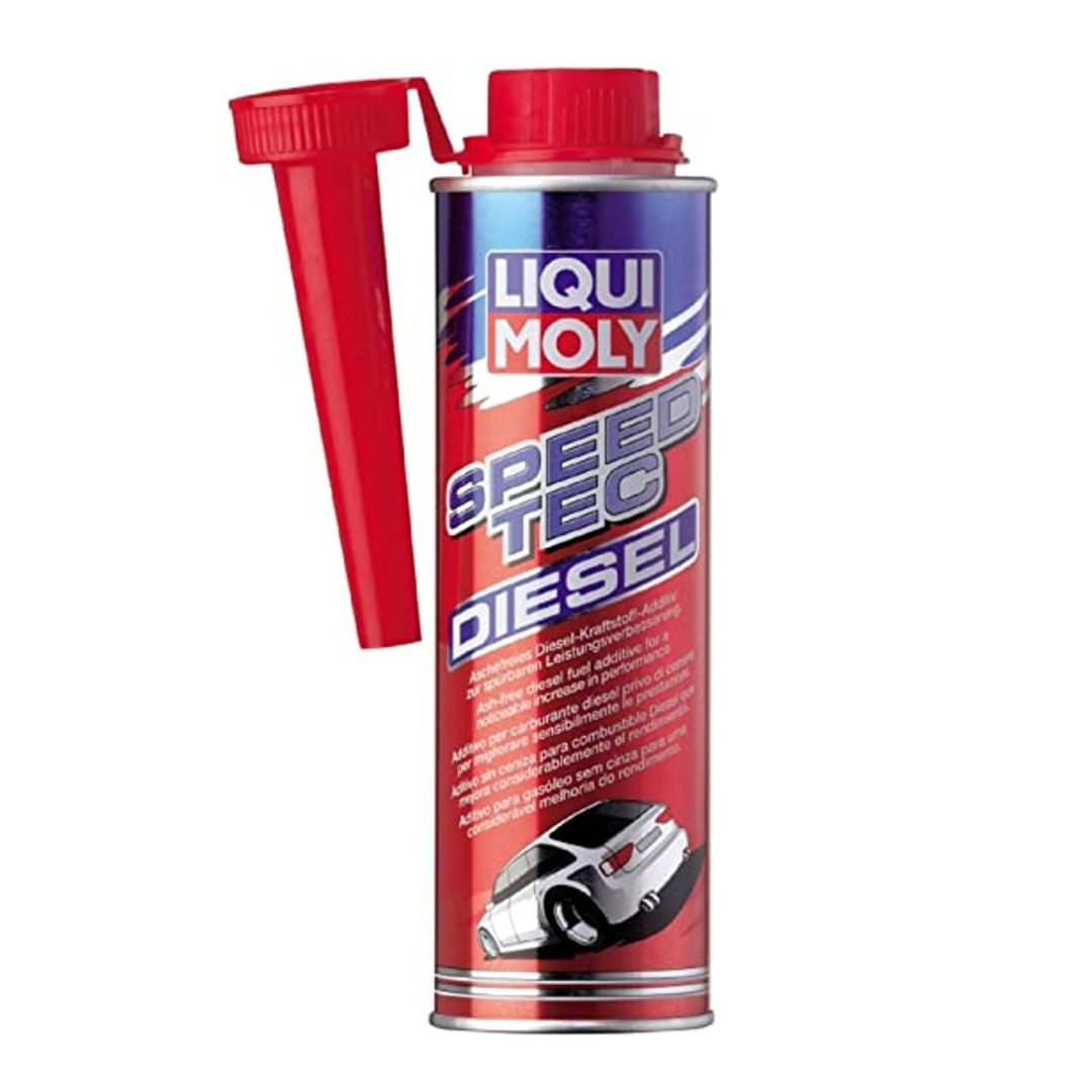 Aditivo Diesel Speed Tec Potencia 250ML