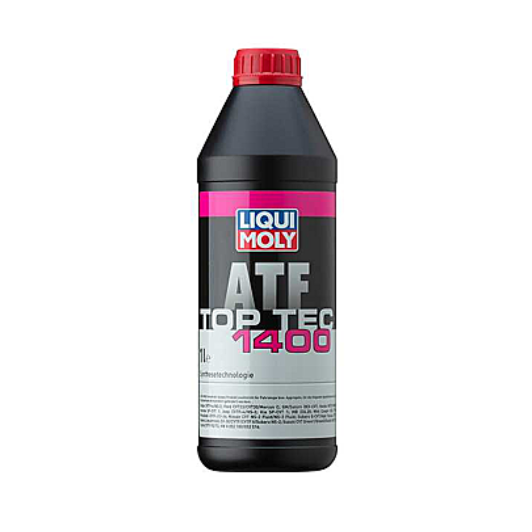 Aceite Para Transmisión ATF HC TOP TEC 1400 X 1L