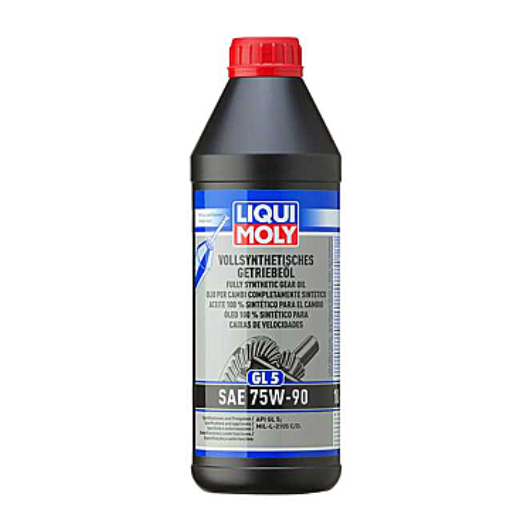 Aceite Transmision Sintetetico 75W90 X 1L
