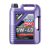Aceite 5W40 SINT SYNTHOIL HT 5L