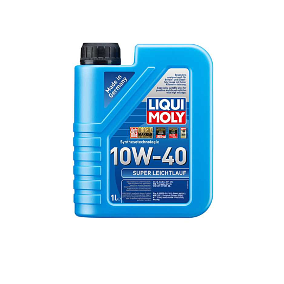 Aceite 10W40 HC SUPER LEICHTLAUF X 1L