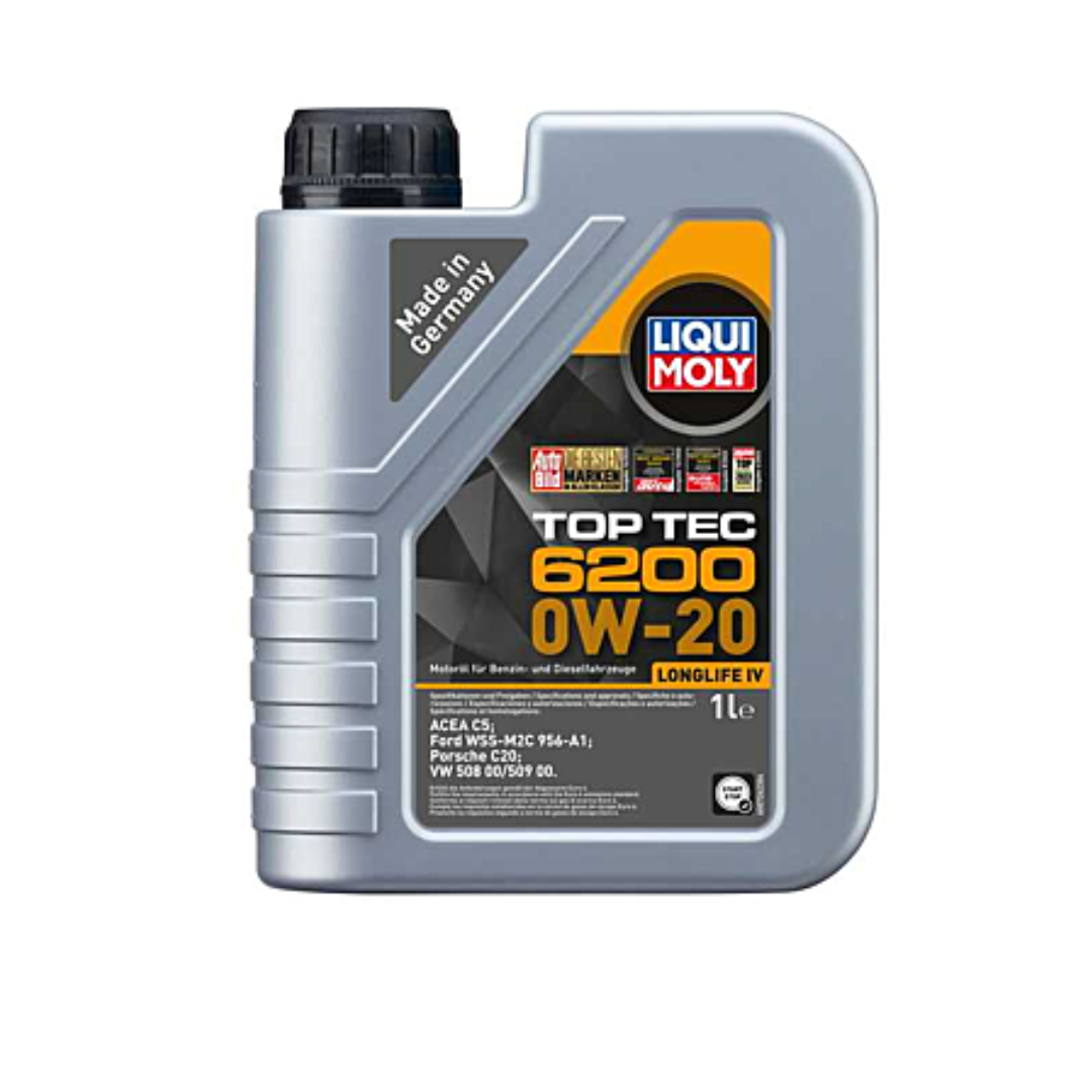 Aceite 0W20 HC TOP TEC 6200 X 1L