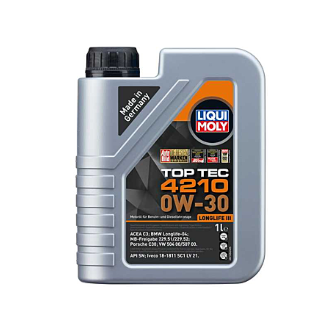 Aceite 0W30 HC TOP TEC 4210 DUAL X 1L
