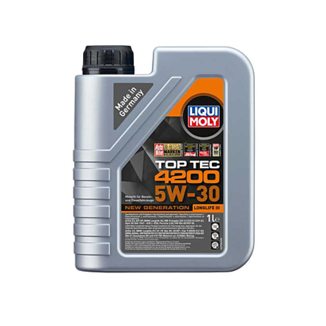 Aceite 5W30 HC TOP TEC 4200 DUAL X 1L