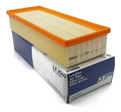Filtro De Aire Motor Mahle