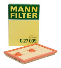 Filtro De Aire Motor Mann Filter