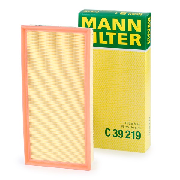Filtro De Aire Motor Mann Filter