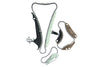 Kit De Cadenas De Distribucion - Borsehung Completo -06H198229B