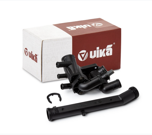 CAJA DE TERMOSTATO CON SENSOR -VIKA 032121026CL