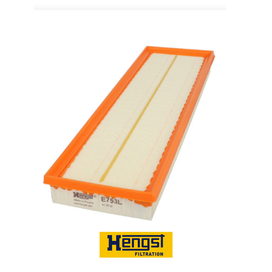 Filtro De Aire Motor Hengst