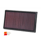 Filtro De Aire Motor Alto Flujo Lifetime