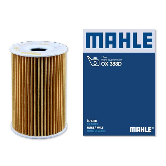 Filtro De Aceite Mahle