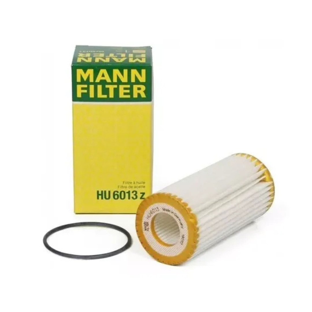Filtro De Aceite Mann filter