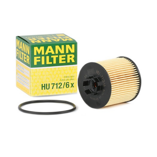 Filtro De Aceite Mann Filter