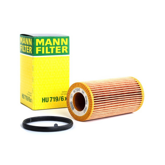 Filtro De Aceite Mann Filter
