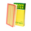 Filtro De Aire Motor Mann Filter C 37 153 / 1