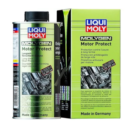 Protector De Motor Molygen  X 500 ML