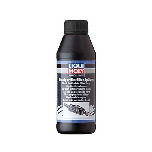 Enjuague Filtro DPF X 500ML