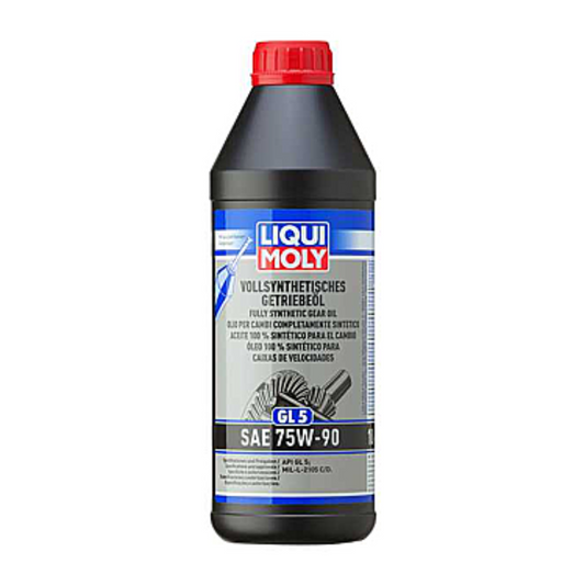 Aceite Transmision Sintetetico 75W90  X 1L