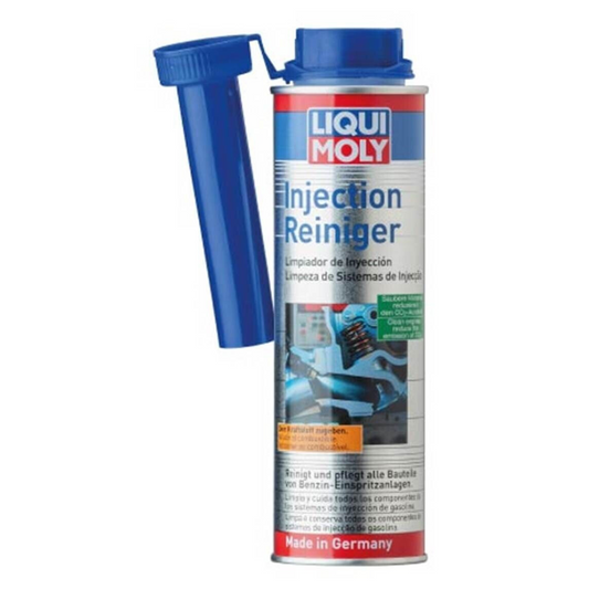 Aditivo De Combustible Limpiador De Inyeccion 300ML