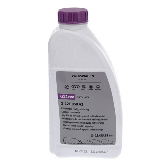 Líquido Refrigerante G12-EVO Original X 1L