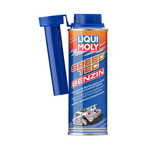 Aditivo Gasolina Speed Tec Potencia X 250ML
