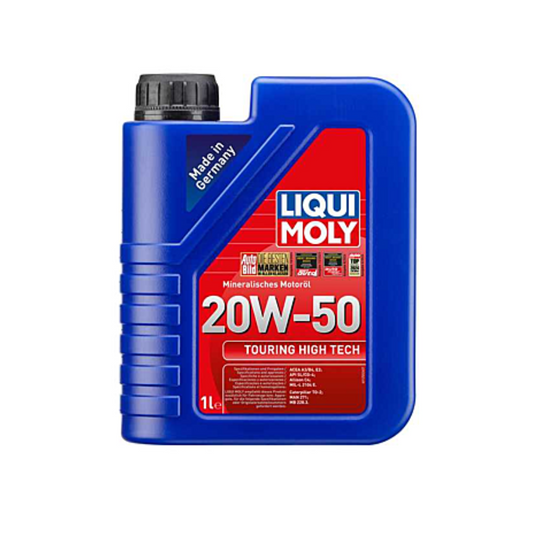 Aceite 20W50 MIN TOURING HIGH TECH X 1L