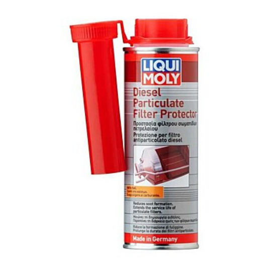 Aditivo Diesel Filtro Particula 250ML