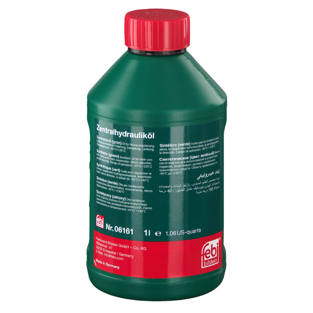 Aceite Para Sistema Dirección Hidráulica X 1L