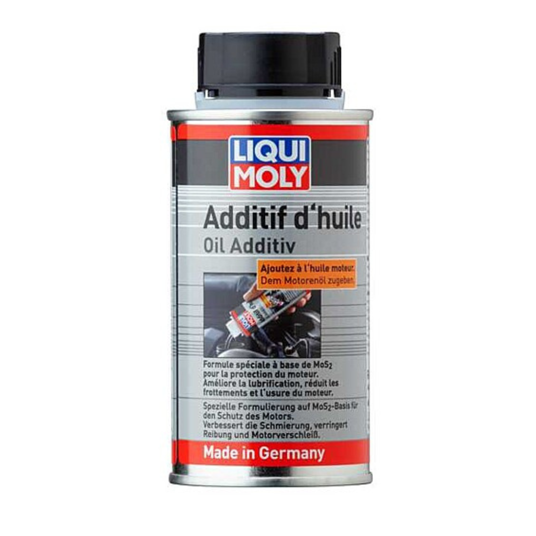 Aditiv Aceite MOS2 Antifricción 125 ML