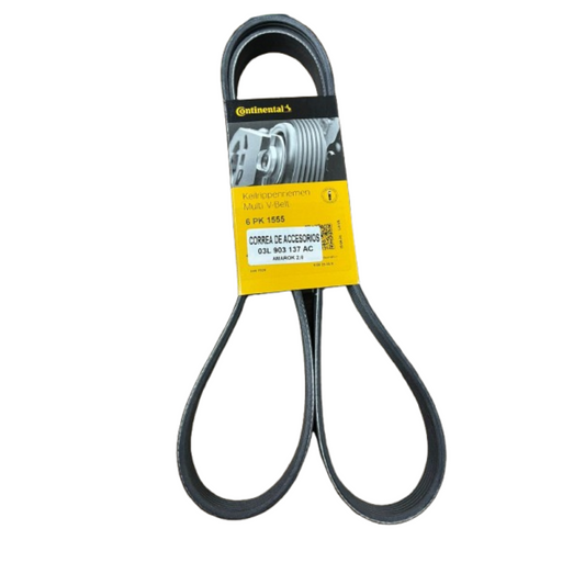 Correa De Accesorios Continental 6PK 1555