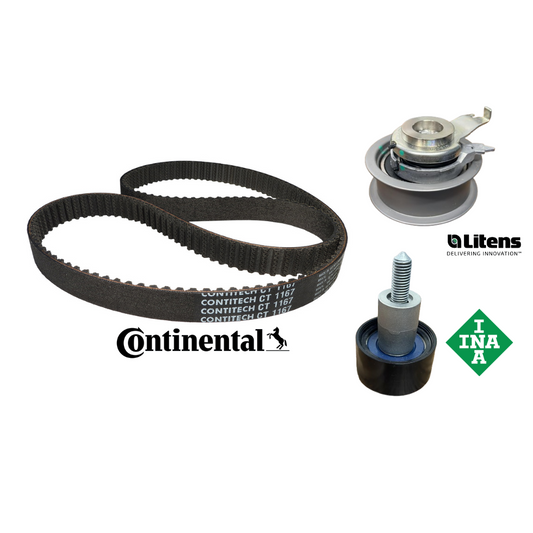 Kit De Distribución Motor 1.4 TSI CZD