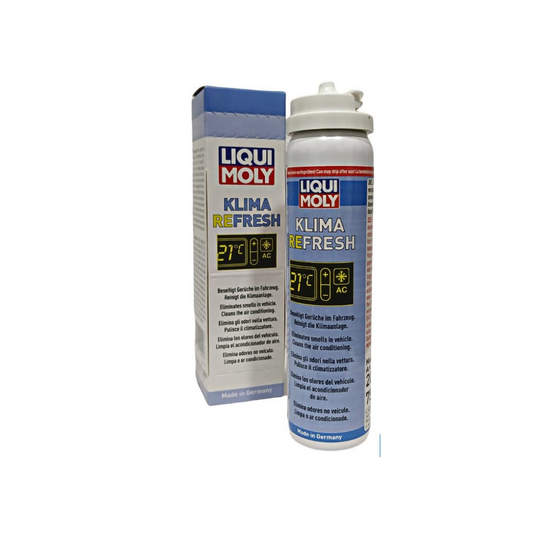 Carcare Klima Refres Aire Limpio 75ML