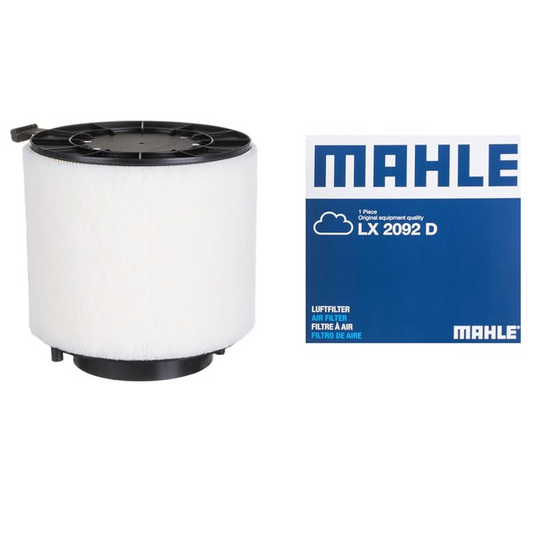 Filtro De Aire Motor Mahle