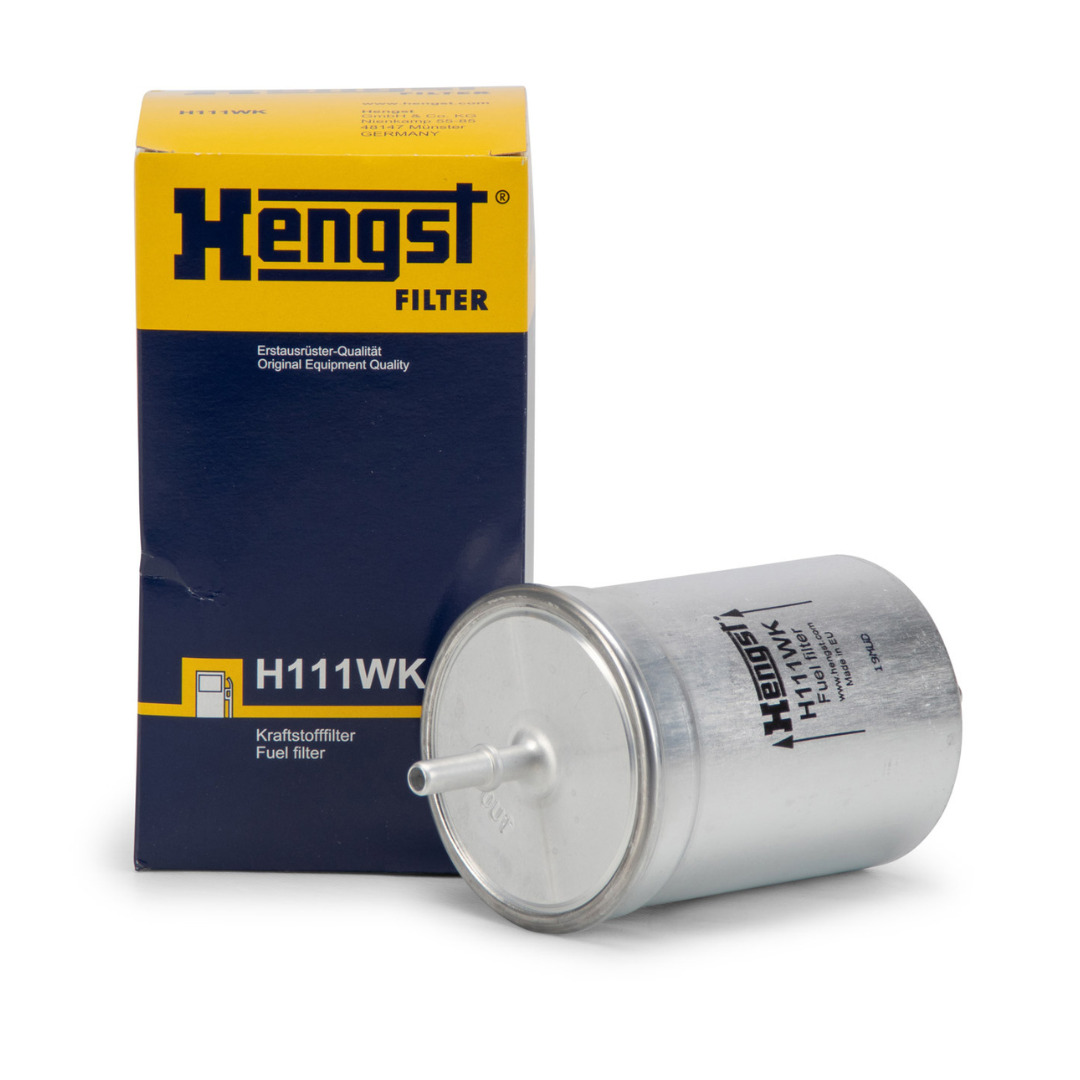 Filtro De Combustible Hengst
