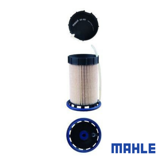 Filtro De Combustible Mahle
