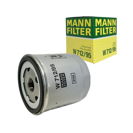 Filtro De Aceite Mann Filter