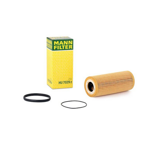 Filtro De Aceite Mann Filter