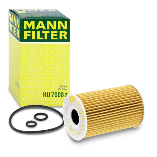 Filtro De Aceite Mann Filter