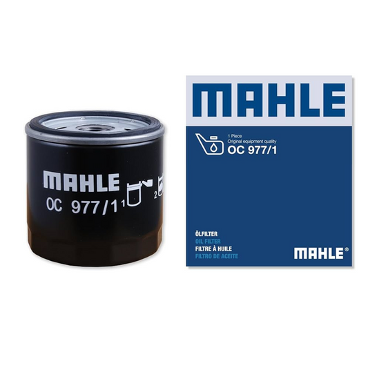 Filtro De Aceite Mahle