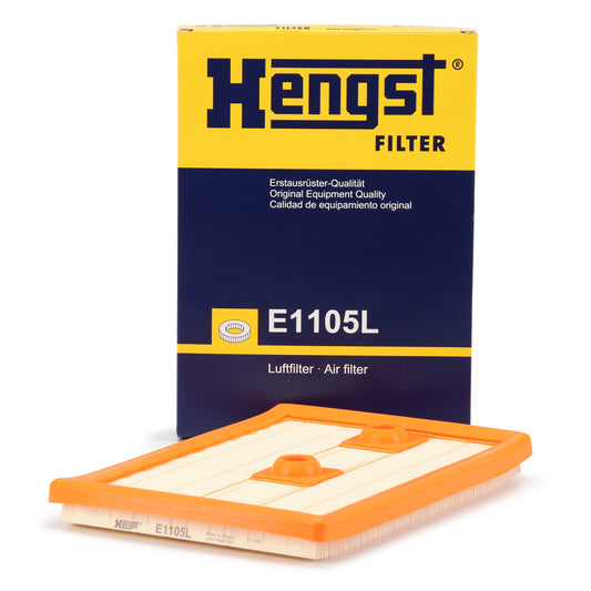 Filtro De Aire Motor Hengst