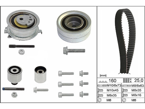 KIT DE DISTRIBUCION - INA 03L198119F