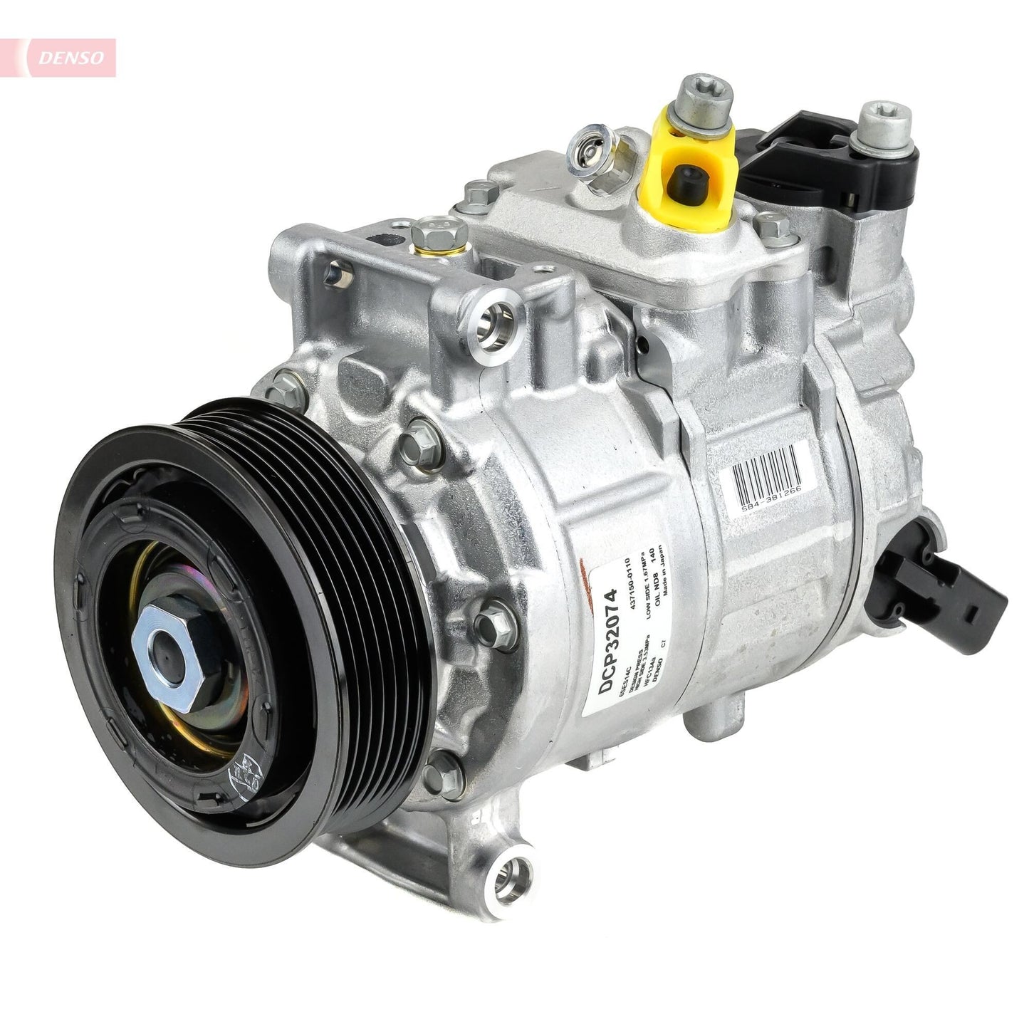 COMPRESOR DE AIRE ACONDICIONADO DENSO